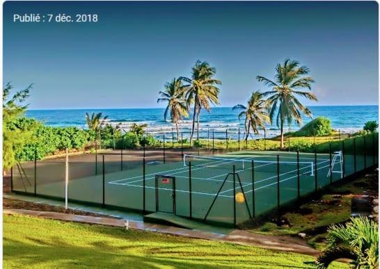 Appartement Varangue, Anse Des Rochers Saint-Francois  Exterior foto