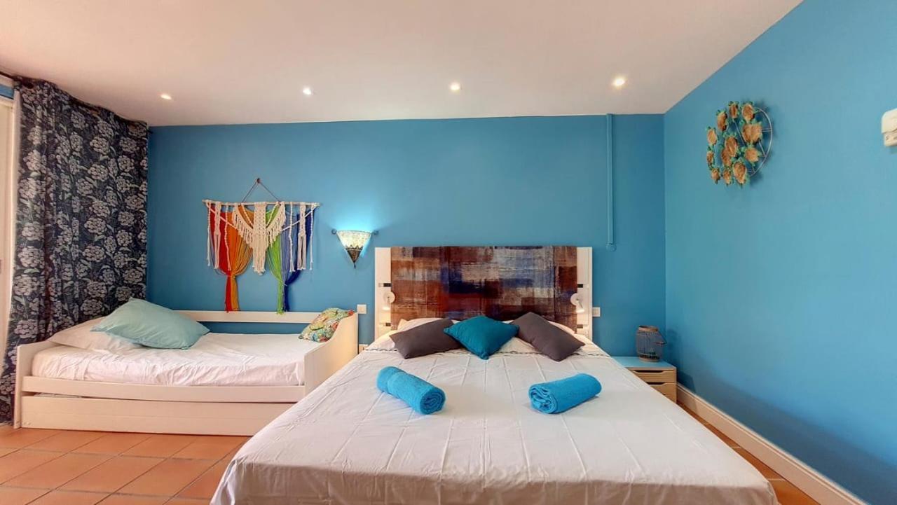 Appartement Varangue, Anse Des Rochers Saint-Francois  Exterior foto